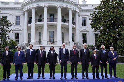 Gặp lãnh đạo ASEAN, ông Biden cam kết chi hơn 150 triệu USD cho khối