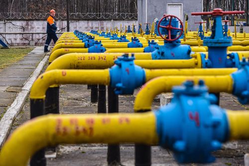 Nga cắt 3% lượng khí đốt tự nhiên chảy sang Đức