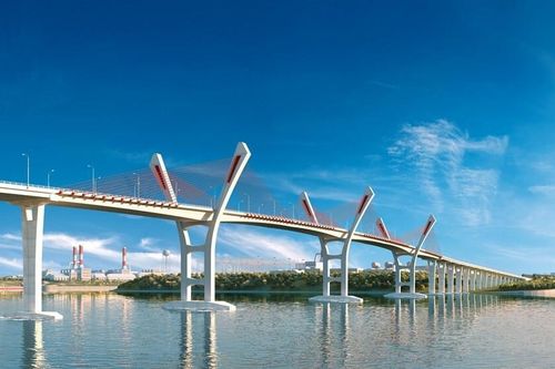 Khởi công cầu gần 2.000 tỷ đồng nối Hải Phòng với Quảng Ninh