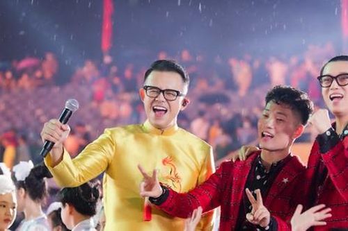 MC Đức Bảo tiết lộ bí mật sau màn dẫn chào 11 thứ tiếng tại lễ khai mạc SEA Games 31