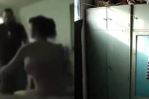 Chồng trốn trong tủ quần áo 7 tiếng để bắt gian, vợ và tình nhân nhận cái kết đáng sợ