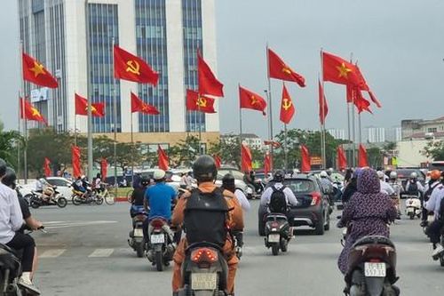 Khởi công cây cầu nối nhịp Hải Phòng - Quảng Ninh