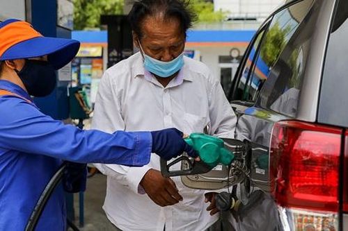 Quỹ bình ổn giá xăng dầu đang âm gần 170 tỷ đồng