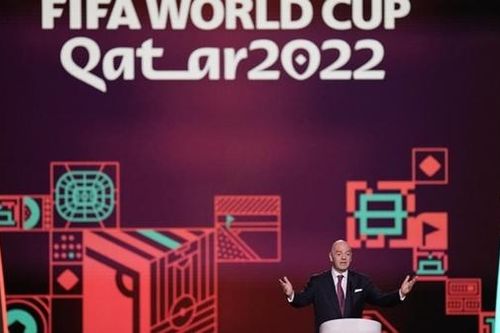FIFA 'dọn nhà' trước thềm World Cup