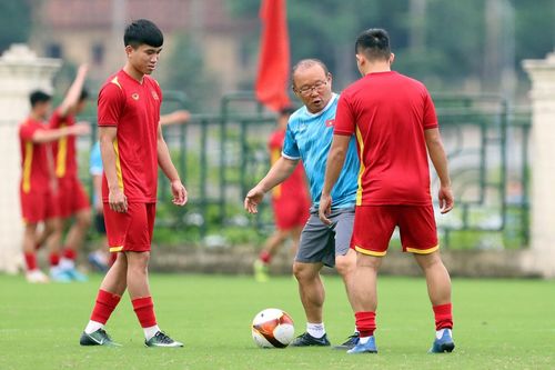 HLV Park không muốn học trò sai sót ở trận gặp Timor Leste