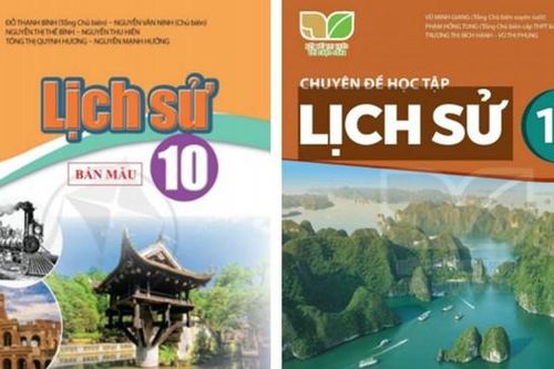 Dạy môn Lịch sử bậc THPT: Bộ Giáo dục và Đào tạo sẽ cân nhắc các phương án