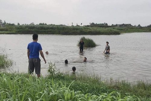3 học sinh tử vong khi tắm ở đập nước