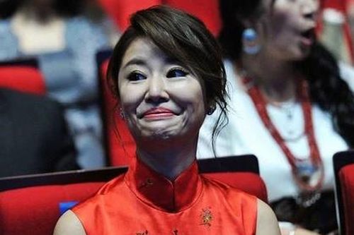 Cú sốc hình ảnh kém sắc và nỗi ám ảnh của Lâm Tâm Như