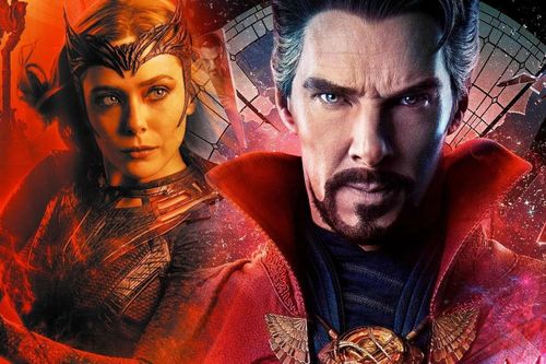 Doanh thu 'Doctor Strange 2' vượt mốc nửa tỷ USD