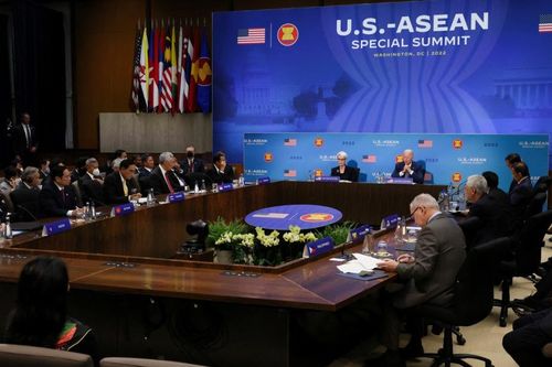 Tổng thống Biden ca ngợi 'kỷ nguyên mới' trong quan hệ Mỹ - ASEAN