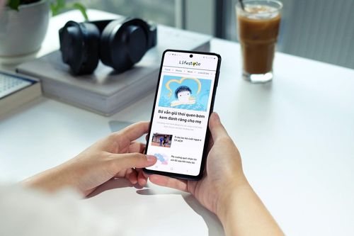 RAM ảo giúp Galaxy M53 5G đặc biệt trong phân khúc