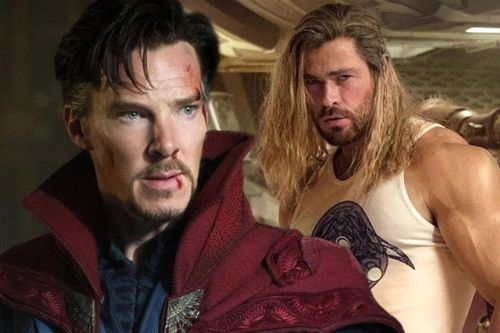 Chris Hemsworth và Benedict Cumberbatch, ai kiếm tiền nhiều hơn ở MCU?