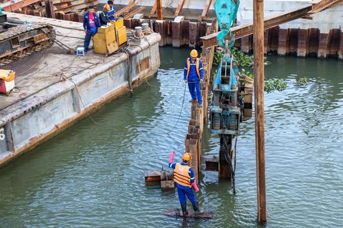 Dự án chống ngập 10.000 tỷ ở TP.HCM sẽ hoàn thành trong 2023