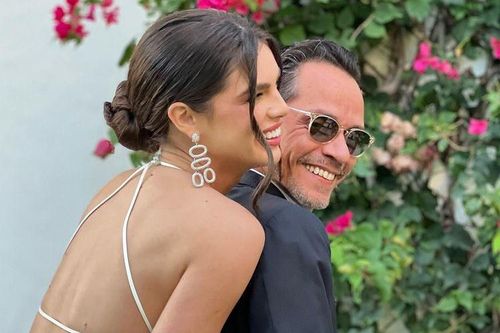 Hôn thê kém 31 tuổi của Marc Anthony