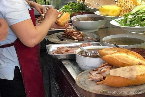 Dàn cảnh trộm tài sản trị giá 200 triệu của bà chủ xe bánh mì