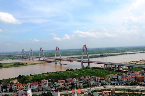Giải quyết bài toán kết nối giao thông, hạ tầng