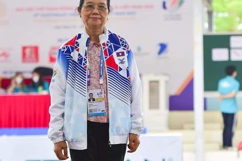 Điều quan trọng là thể hiện hết khả năng trên tinh thần hữu nghị