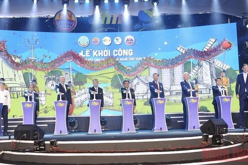 Khuyến khích phát triển các mô hình chăn nuôi hiện đại, ứng dụng công nghệ cao