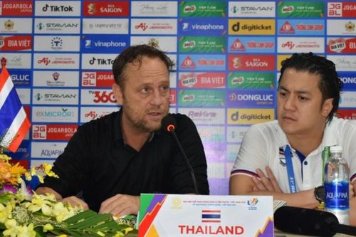 HLV Polking: 'U23 Thái Lan không e ngại đối thủ nào ở bán kết'
