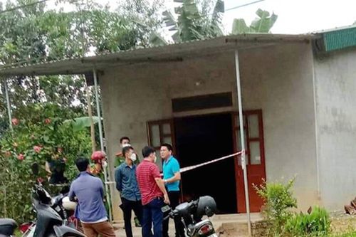 Người tâm thần gây án