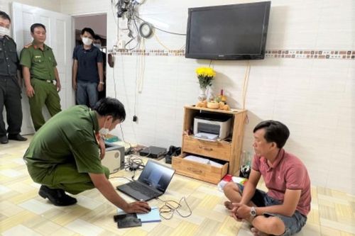 250 cảnh sát An Giang tham gia triệt phá đường dây số đề 'khủng'