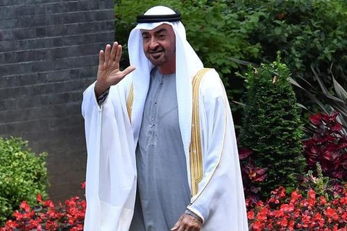 UAE có tổng thống mới
