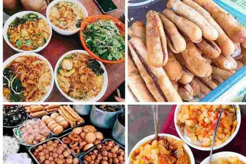 Những món ngon làm nên thương hiệu ẩm thực thành phố Cảng