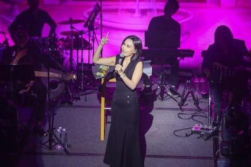 Thu Minh hết mình với 'The Comeback'