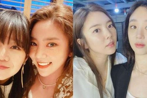 Jung Ryeo Won, Gong Hyo Jin không dự đám cưới Son Dam Bi vì rạn nứt tình cảm?