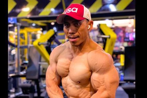 Phạm Văn Mách giảm hơn 10 kg để giành HCV SEA Games
