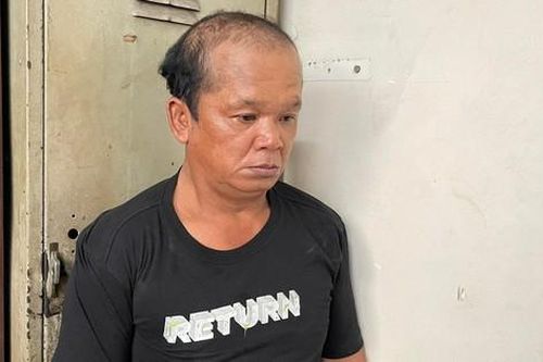 Bắt nghi can trộm hàng chục nắp cống trên cầu Thủ Thiêm 2