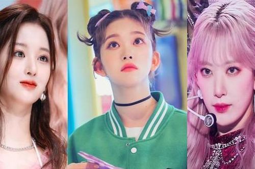 Những nữ idol K-Pop nổi lên trong năm nay vì xinh đẹp: có 'em gái' của BTS