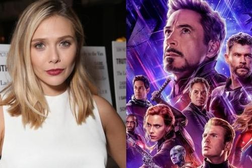 Elizabeth Olsen nữ minh tinh đình đám của vũ trụ điện ảnh Marvel