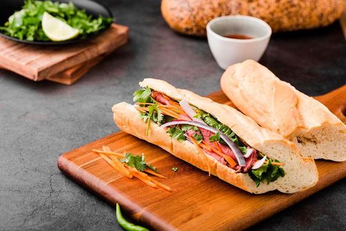 Việt Nam có mặt trong danh sách bánh mì ngon nhất thế giới của CNN