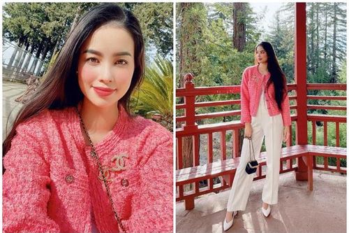 Phạm Hương sắp về Việt Nam, họp fan tái xuất showbiz?