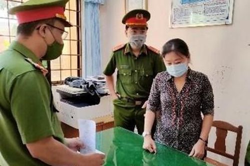 Khởi tố, bắt tạm giam nguyên Trưởng và Phó phòng LĐTB & XH TP Trà Vinh tham ô tài sản