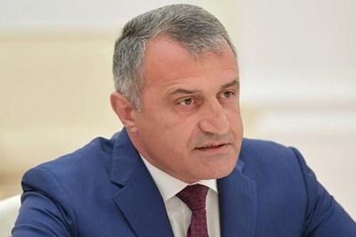 Nam Ossetia xúc tiến trưng cầu dân ý về việc gia nhập Nga