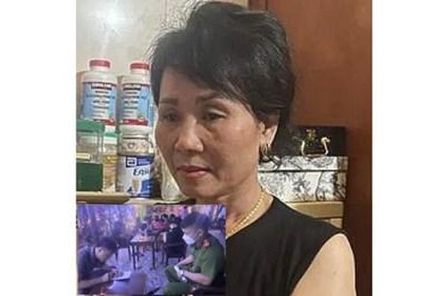 Bắt quả tang 3 cặp đôi mua bán dâm trong quán Karaoke