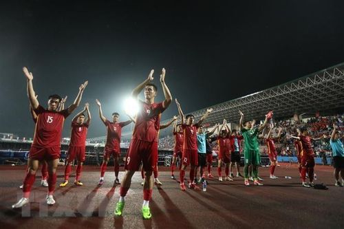 Cổ động viên Myanmar đánh giá chiến thắng xứng đáng của U23 Việt Nam