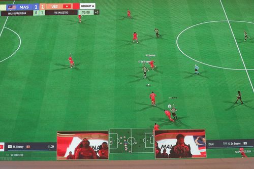 Đội tuyển FIFA Online 4 Việt Nam giành chiến thắng ấn tượng
