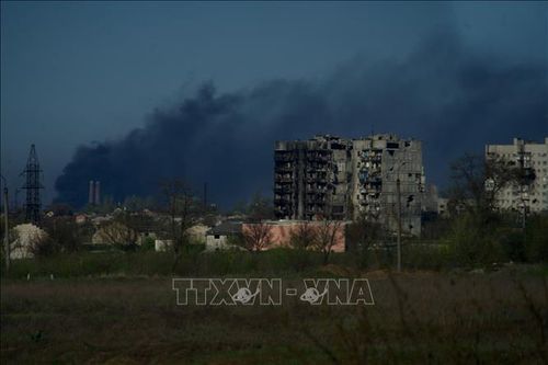 Nga khẳng định thực hiện mệnh lệnh của Tổng thống Putin liên quan nhà máy Azovstal