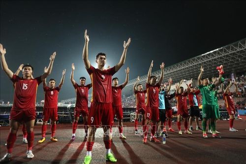 Lãnh đạo tỉnh Phú Thọ gặp mặt, động viên đội tuyển U23 Việt Nam