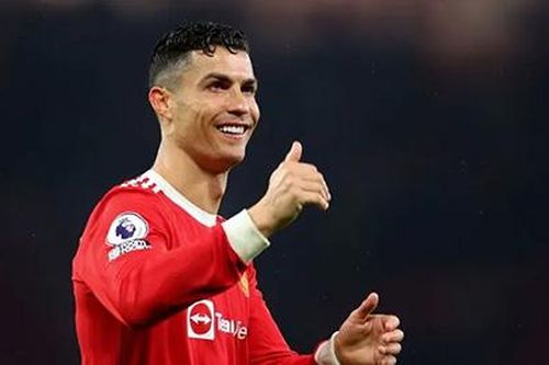 Ronaldo hết lòng ủng hộ HLV Erik Ten Hag