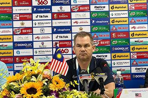 HLV U23 Malaysia: 'Bất kỳ đội nào cũng muốn tránh U23 Việt Nam'