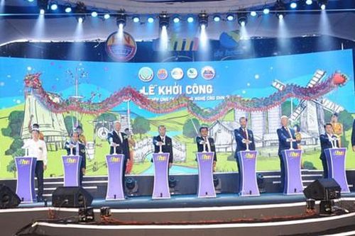 Gia Lai khởi công dự án chăn nuôi hơn 1.000 tỷ đồng sử dụng công nghệ Hà Lan