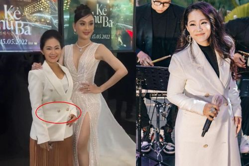 Lương Bích Hữu xuất hiện với vòng 2 lùm xùm, dân tình nghi ngờ mang thai lần 2?