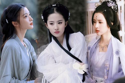 Tình địch Bạch Lộc và dàn mỹ nhân 9x đi bài 'tiểu Lưu Diệc Phi' nhưng không đọ lại chính chủ