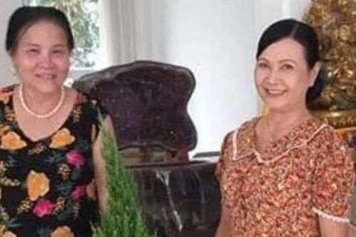 Mẹ Thủy Tiên hội ngộ cùng mẹ Công Vinh, một câu nói thể hiện mối quan hệ hiện tại