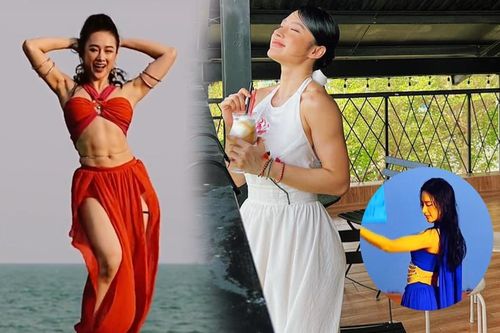 Giấu hết 'vai u thịt bắp', Angela Phương Trinh khiến dân tình 'xỉu up xỉu down' vì visual đỉnh