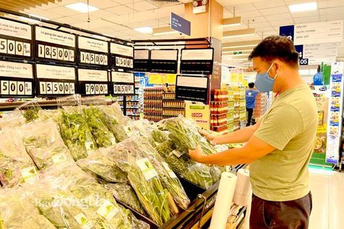 Lá chuối gói rau - trào lưu chưa nở đã tàn